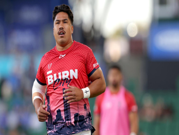  Mafi says Rebels to keep playing running rugby 