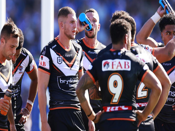 Struggling Tigers confirm mass changes for round four