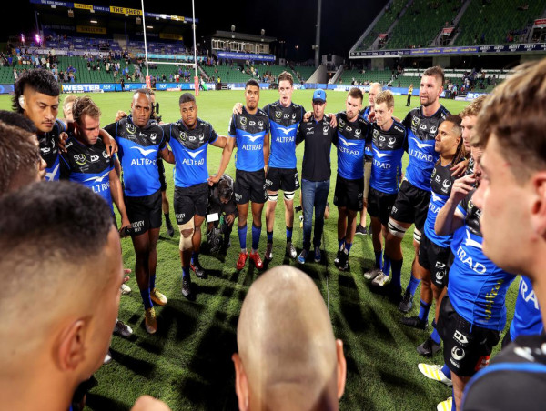 Brutal home truths leave Force primed for Blues clash