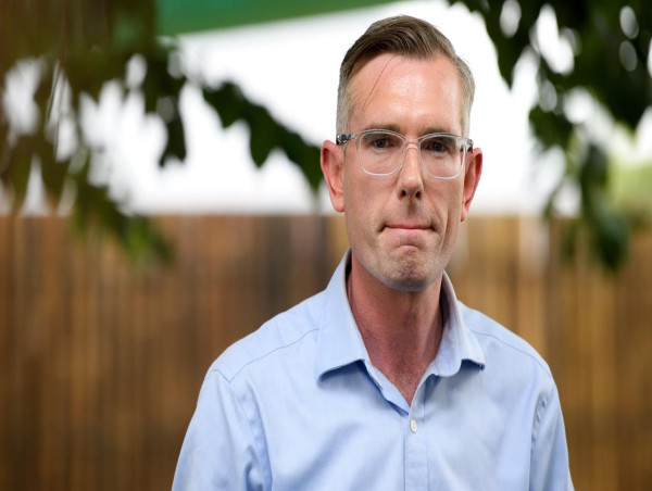 Perrottet denies special ambulance call for wife