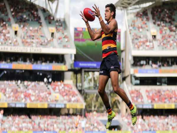 Adelaide appeal against McAdam's three-game suspension