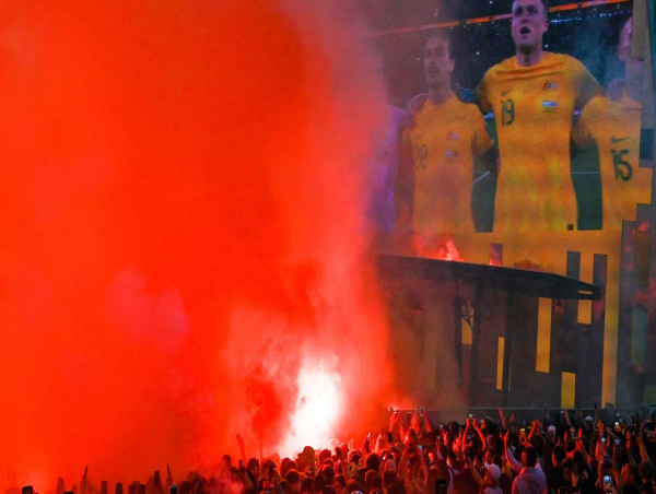 Socceroos urge Fed Square fans to attend Ecuador clash