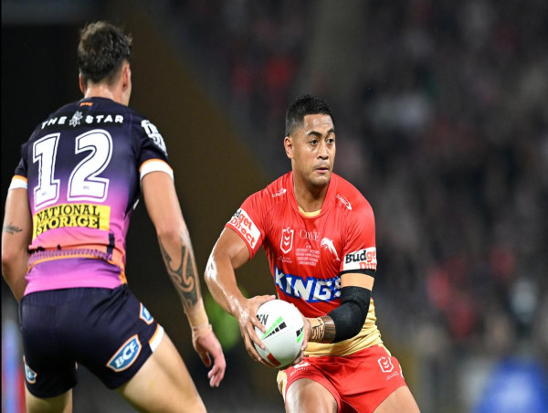 Milford in best shape ever: Dolphins performance boss