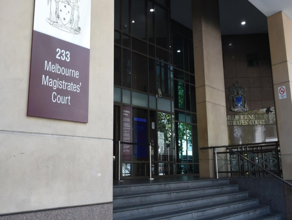 Magistrate resigns following fresh complaint
