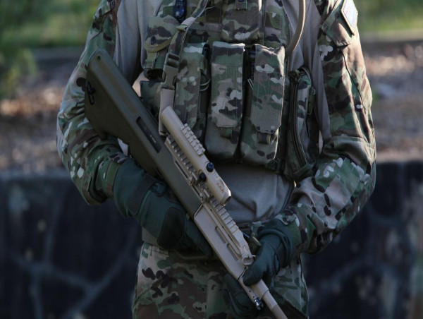  Taliban threat to ex SAS soldier in jail, court told 