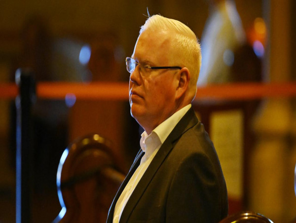  NSW MP pleads not guilty to rape and indecent assaults 