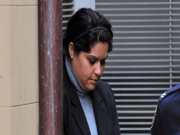  Man who helped woman cover up daughter's murder paroled 