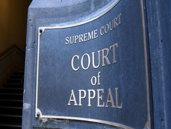  Underworld figure appeals murder conviction 