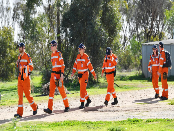  Road search for remains of suspected SA murder victim 