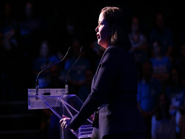 Conservative shows hand for NSW Liberal leadership role