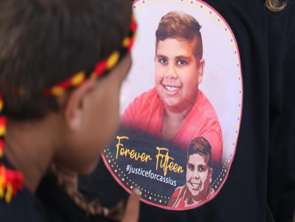  Accused murderers in court over Indigenous teen's death 