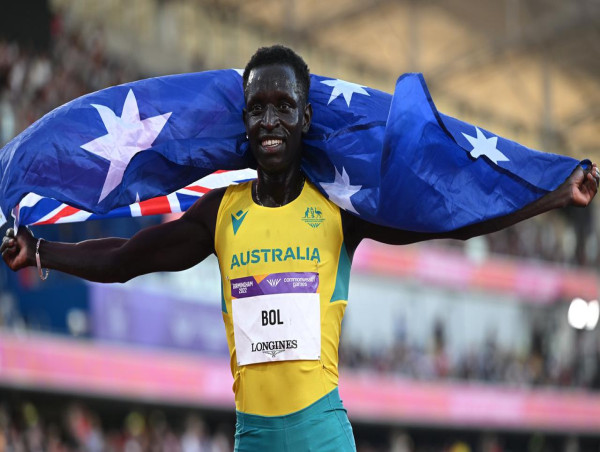 Track star Bol never tested positive, says lawyer