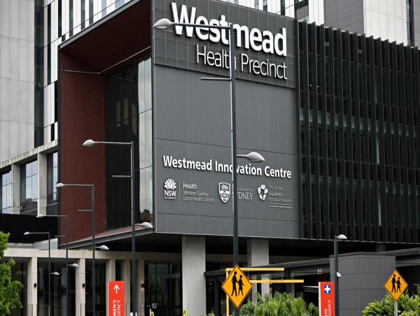 Measles alert after baby diagnosed in western Sydney