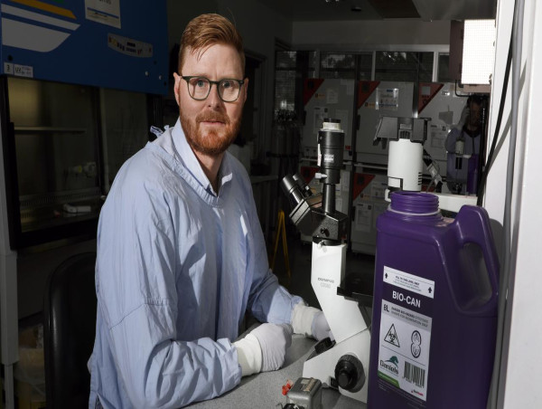  Aussie leukaemia discovery path to better outcomes 