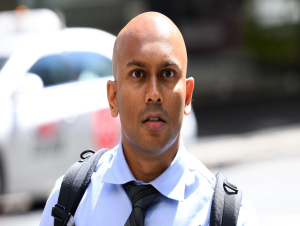  Judge refuses to delay rape-accused cop's trial 