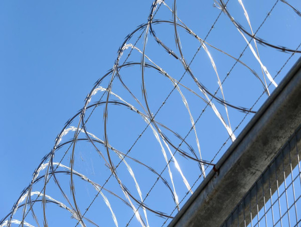 Prison escapee planned to hide in cave system