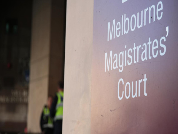  Former Vic magistrate 'sexually harassed' solicitor 