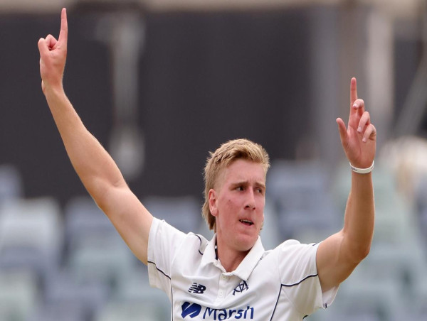 Shield star Sutherland's Ashes dream ruined by injury
