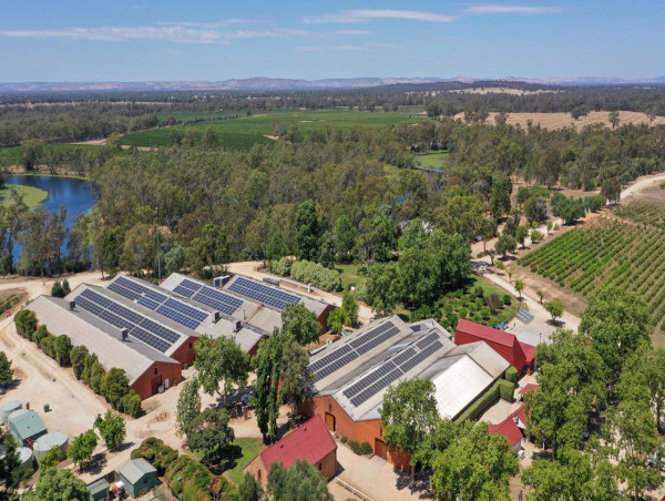  Businesses willing to take on debt to go green 