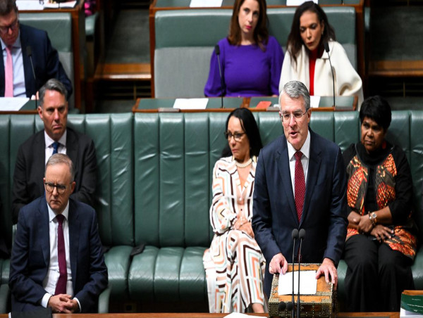  Voice an important new chapter for Australia: Dreyfus 
