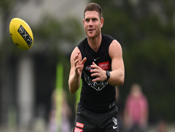 Flag-favourites Collingwood can go up another level