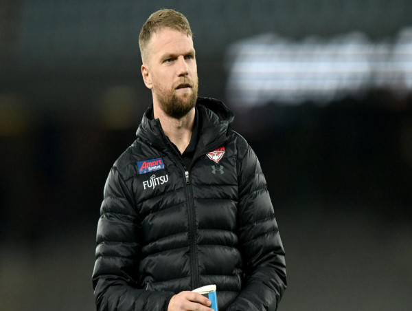Jake Stringer to make Bombers return against Saints