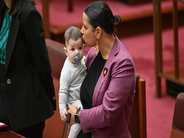 Indigenous children in focus ahead of voice vote