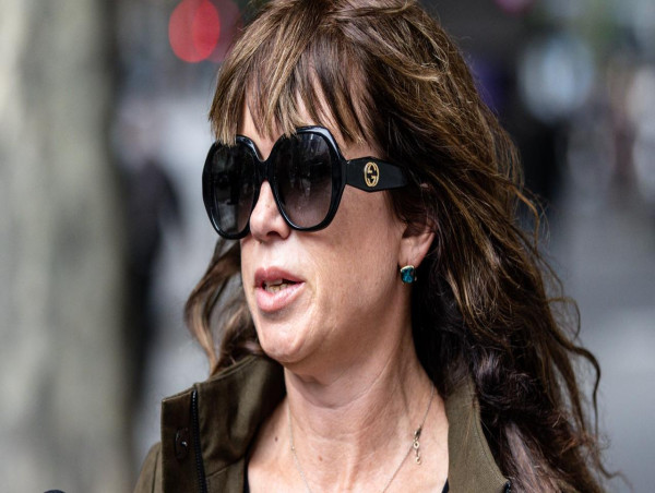 Union boss, estranged wife in court after new charges