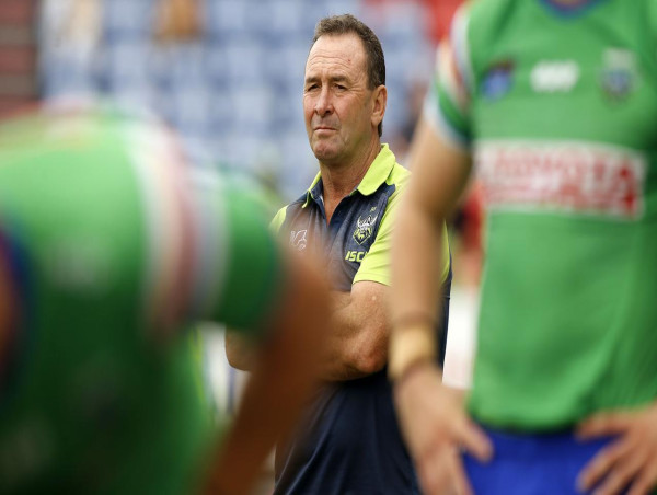 'Clunky' Raiders aim for smooth NRL win against Penrith