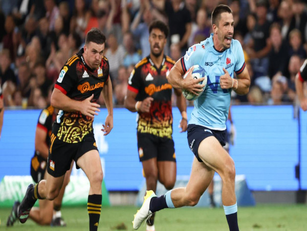 Waratahs look to end Brumbies' Super domination