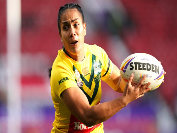 Canberra confirm Taufa, Apps leaves Dragons in NRLW