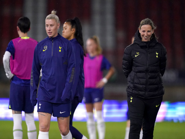  Bethany England belongs in World Cup squad – Vicky Jepson 