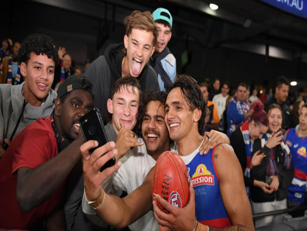 Rival AFL coaches back Ugle-Hagan's anti-racism stance