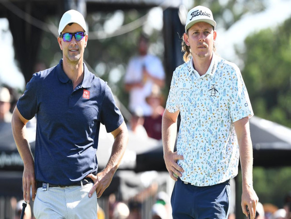  Rusty Cameron Smith can win Masters: Adam Scott 