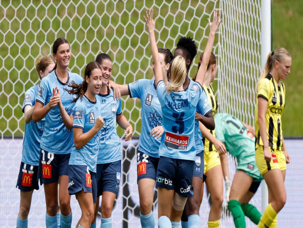 Sydney FC on verge of third-straight ALW premiership