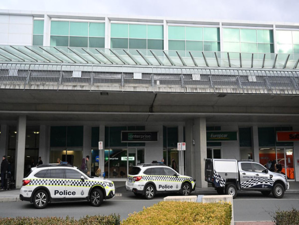 Canberra airport shooter jailed for more three years