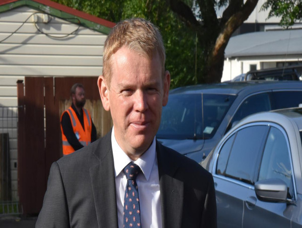  NZ PM Hipkins: email scandal a 'cock-up not conspiracy' 
