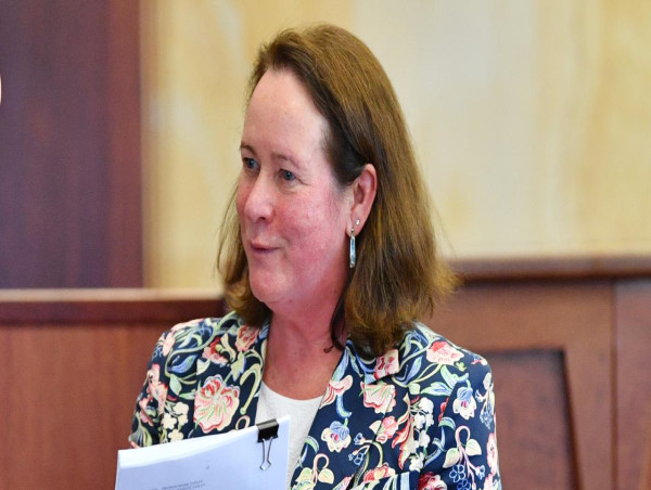  Renowned human rights judge to lead Federal Court 
