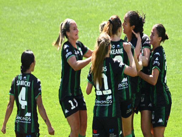 Western United ready for last bid at ALW plate honours