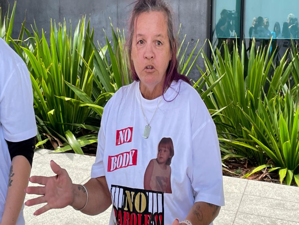  Killer says recurring dream could reveal body location 