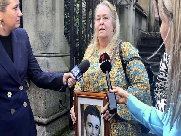 Killer's remorse 'means nothing' to mum who lost son