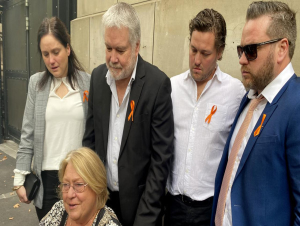 Family pay tribute to loving mum as her killed jailed