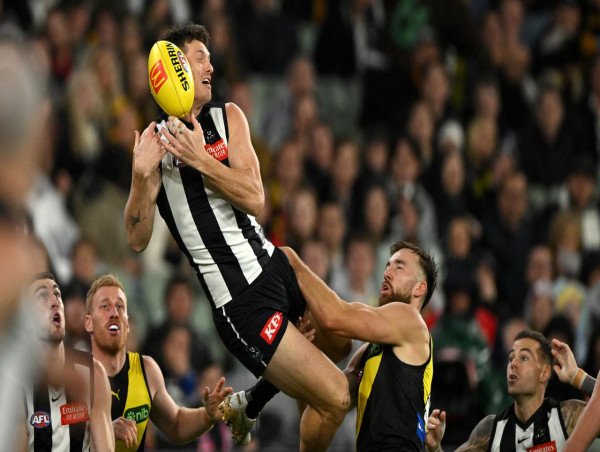 Wasteful Magpies see off Tigers, lose ruck Cameron