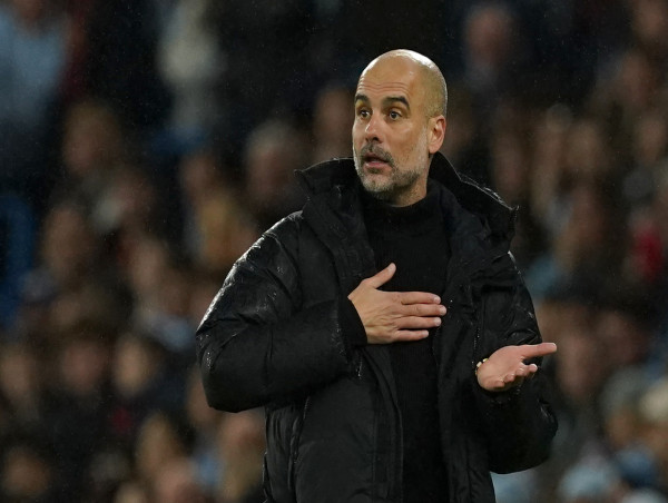  Pep Guardiola: Manchester City experience counts for little in title race 