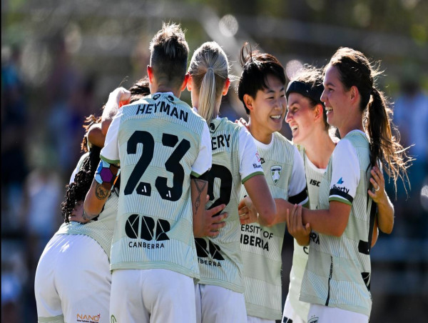Finals spot up for grabs in City-Canberra ALW clash