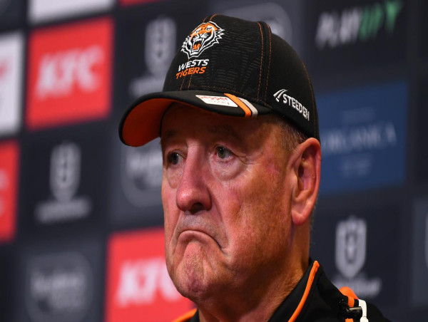 'I'll never give up on this group': Sheens backs Tigers
