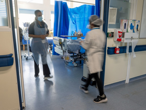  New health secretary must rip up ‘flimsy’ NHS recovery plan – Scottish Tories 