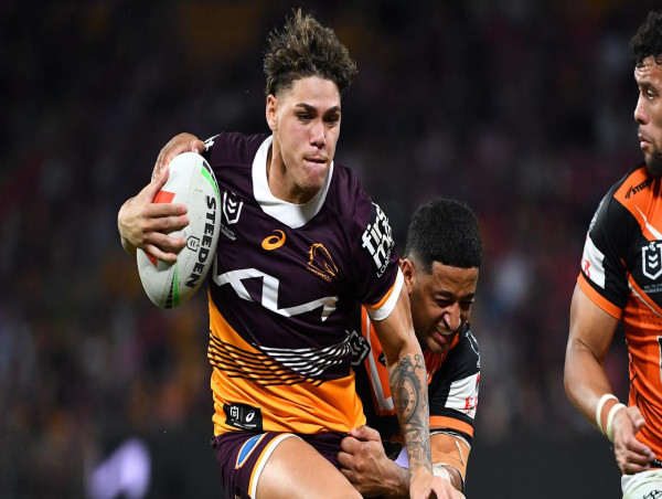 Walsh studying Gutherson in bid for Qld Origin debut