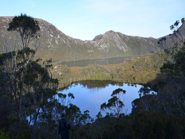  Man dies in fall at Tasmania's Cradle Mountain 