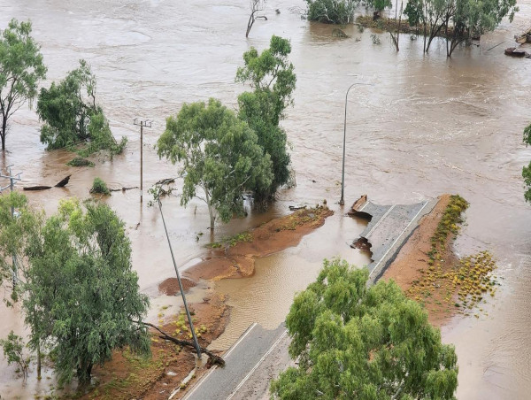 WA's northern highway a step closer to reopening